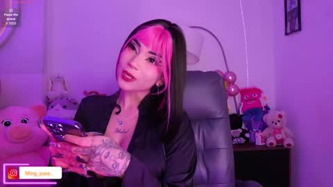 My name is Fer Nice to meet you  give it a thumbs up please its important online show from March 6, 7:47 am