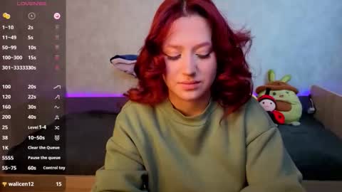 Ruby online show from November 6, 7:25 am