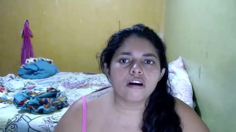 Andrea online show from February 7, 1:53 am