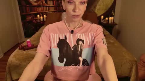 Tessa Rae online show from May 31, 3:12 am