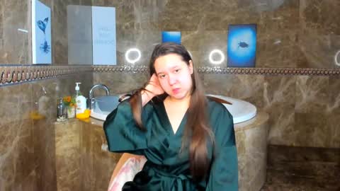 Mira online show from February 12, 1:52 am