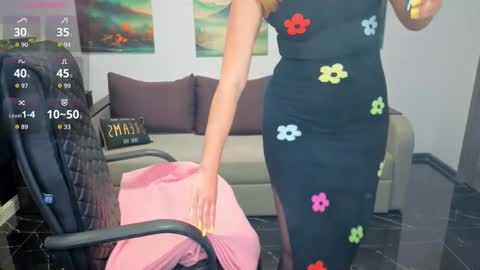 Mira online show from March 29, 12:04 pm