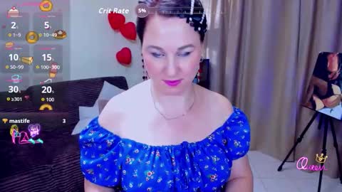 MirandaDyson online show from February 21, 6:41 pm