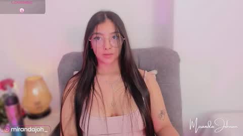 Miranda online show from February 6, 2:42 pm