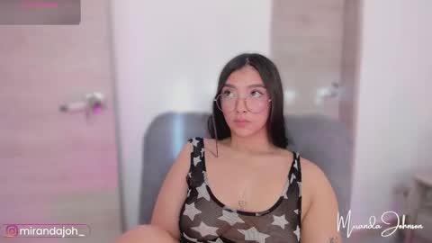 Miranda online show from November 10, 12:33 pm