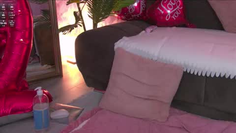 Miriam online show from February 14, 8:16 am