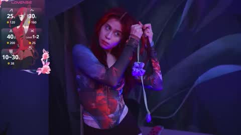 Misa online show from December 19, 12:37 am