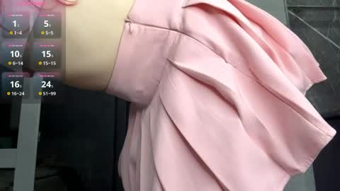 Molly online show from April 12, 8:55 pm