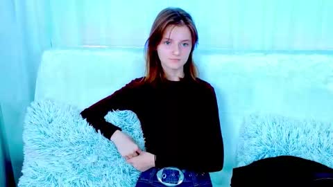 Alisa NONNUDE online show from December 16, 7:47 am