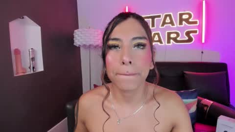 Allison online show from February 23, 11:09 am