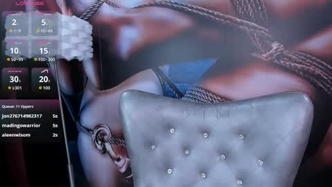 Taylor online show from November 26, 6:42 pm