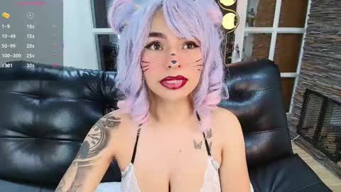 Abigail online show from September 9, 2:33 am