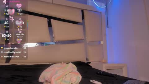 Soy lola online show from February 27, 10:53 pm