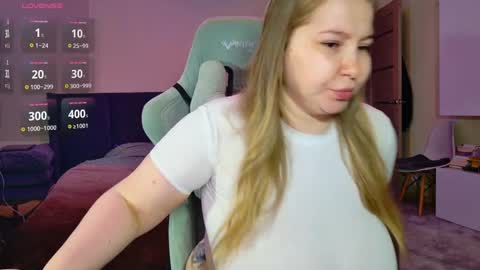 Anna online show from April 8, 8:11 pm