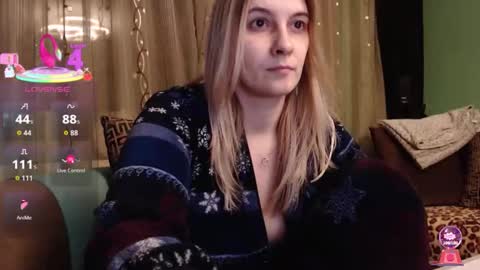 Antonia online show from January 17, 7:43 pm