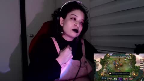 Miss Carmila online show from December 18, 12:48 am