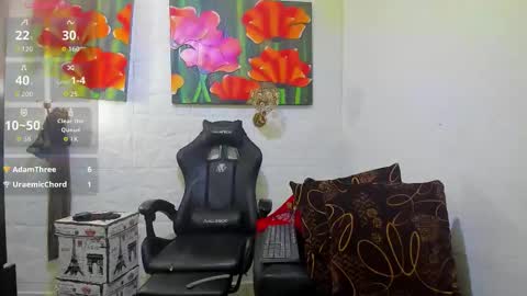 Clare PocaHose online show from February 7, 3:10 am