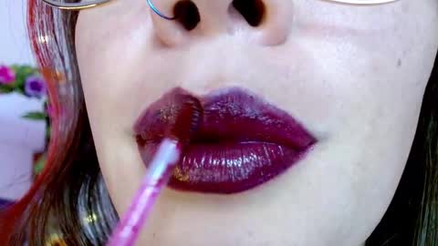 Miss Evoleth online show from February 17, 8:09 am