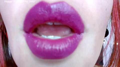 Miss Evoleth online show from February 16, 3:47 am