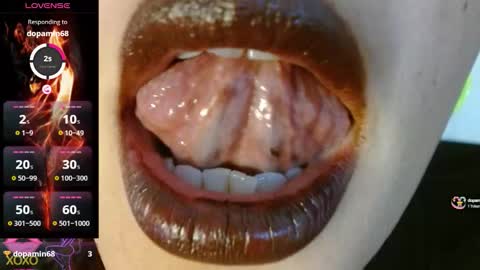 Miss Evoleth online show from October 9, 10:36 pm