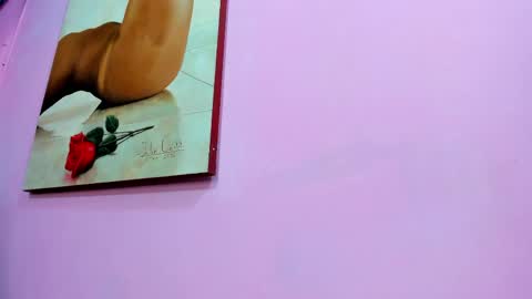 Monica Patricia online show from April 21, 2:51 am