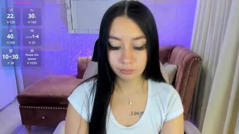 Isabella online show from March 10, 2:21 pm