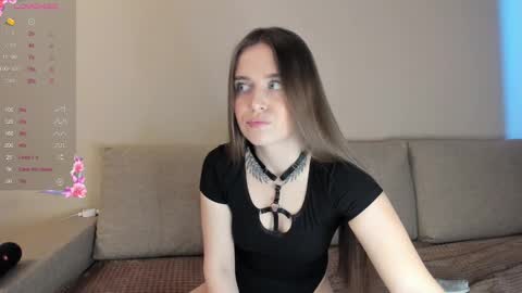 Kitty online show from February 15, 2:26 am