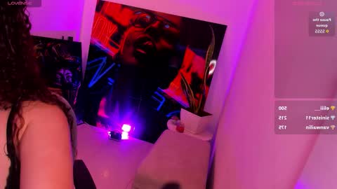 miss_rogue online show from October 27, 10:04 pm