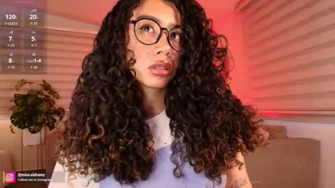 Amy Olivera online show from March 16, 12:42 pm