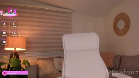 Sofia Alvarez online show from February 22, 11:35 am