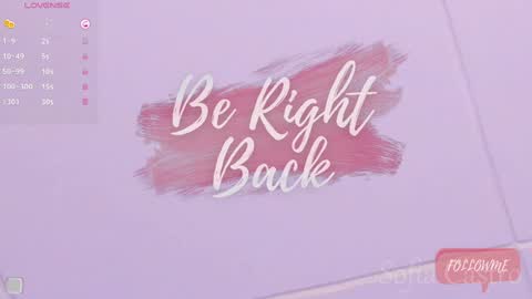 Sofia Castro online show from January 20, 11:35 am