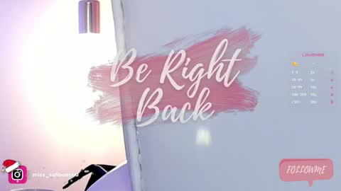 Sofia Castro online show from December 31, 11:31 am