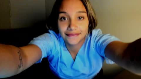 Miss Taniac online show from April 24, 2:14 am