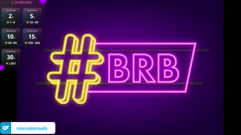 valentina online show from September 15, 12:57 pm