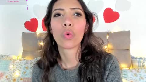 Miss Veronica online show from February 15, 12:43 pm