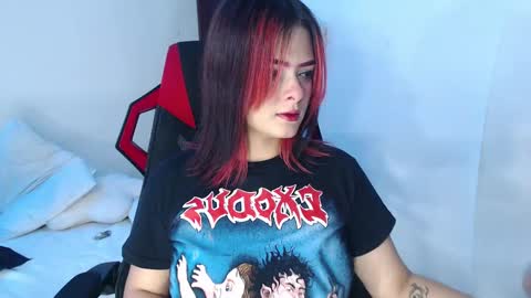 violeta online show from January 12, 2:56 am