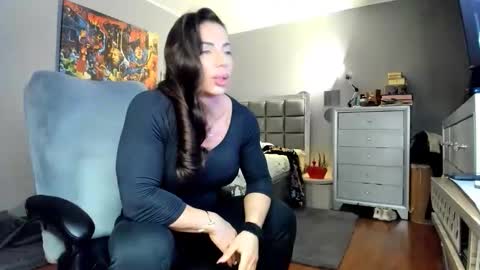 Alesyamuscledoll online show from March 22, 8:26 pm