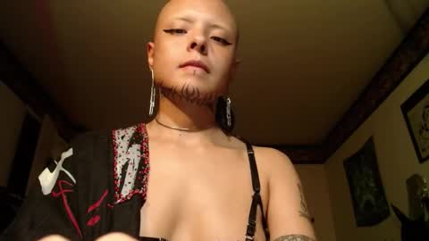 Anarkitten  online show from September 18, 12:20 am