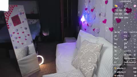 Becca online show from March 16, 5:44 am