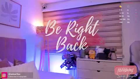 Sara Vanegas online show from September 12, 12:12 pm