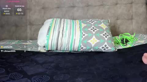 Brenda online show from January 8, 9:41 pm