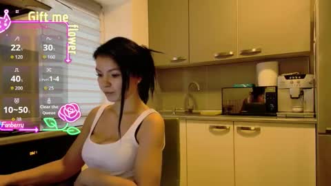 missbya online show from October 15, 5:21 am