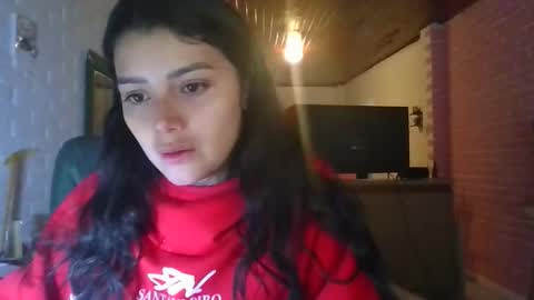 melodie  online show from October 16, 12:57 am