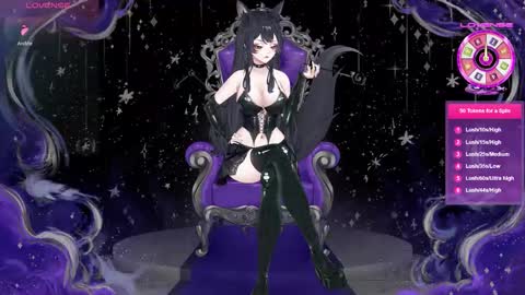 misselliefox online show from March 4, 6:14 pm