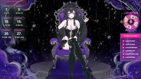 misselliefox online show from March 11, 5:48 pm