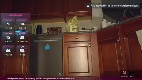 missemmbeex online show from September 23, 2:32 am