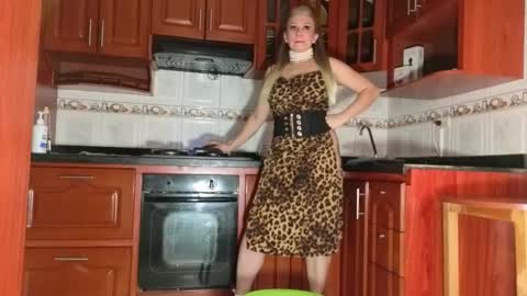 Escarlet online show from September 20, 3:27 am