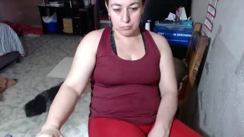 Maria Gomezz online show from April 16, 6:40 pm