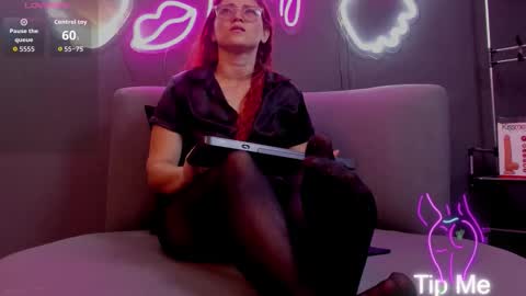 misskathyfox online show from October 10, 8:58 pm