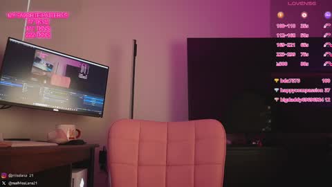 MissLana21 online show from September 18, 5:33 pm